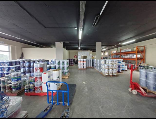 660M² RETAIL TO LET IN CAPE GATE
